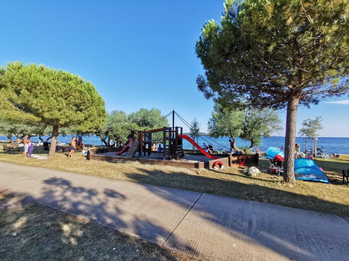 Stella Deluxe Superior 5 Star Apartment, Your Piece Of Heaven By The Sea & Park, With Sea View Новиград Экстерьер фото