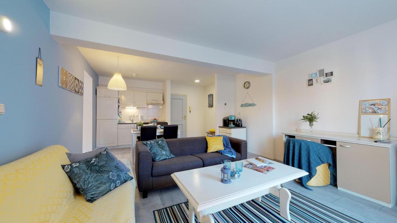 Stella Deluxe Superior 5 Star Apartment, Your Piece Of Heaven By The Sea & Park, With Sea View Новиград Экстерьер фото