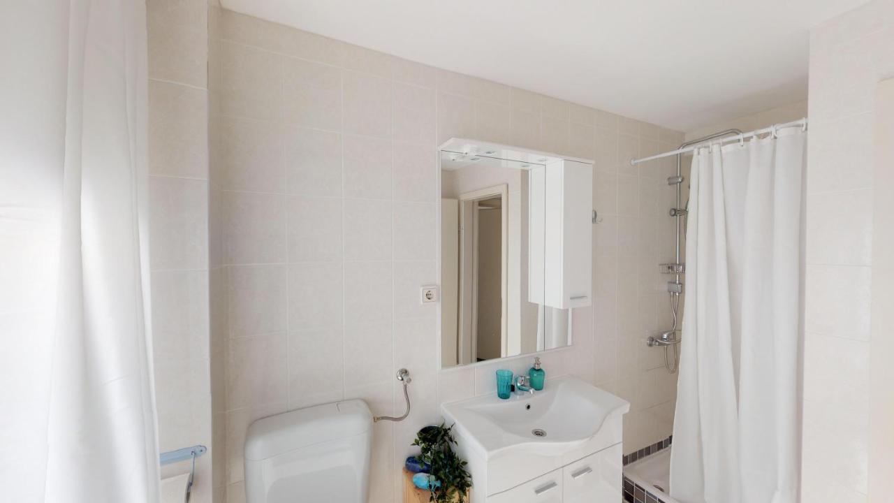 Stella Deluxe Superior 5 Star Apartment, Your Piece Of Heaven By The Sea & Park, With Sea View Новиград Экстерьер фото