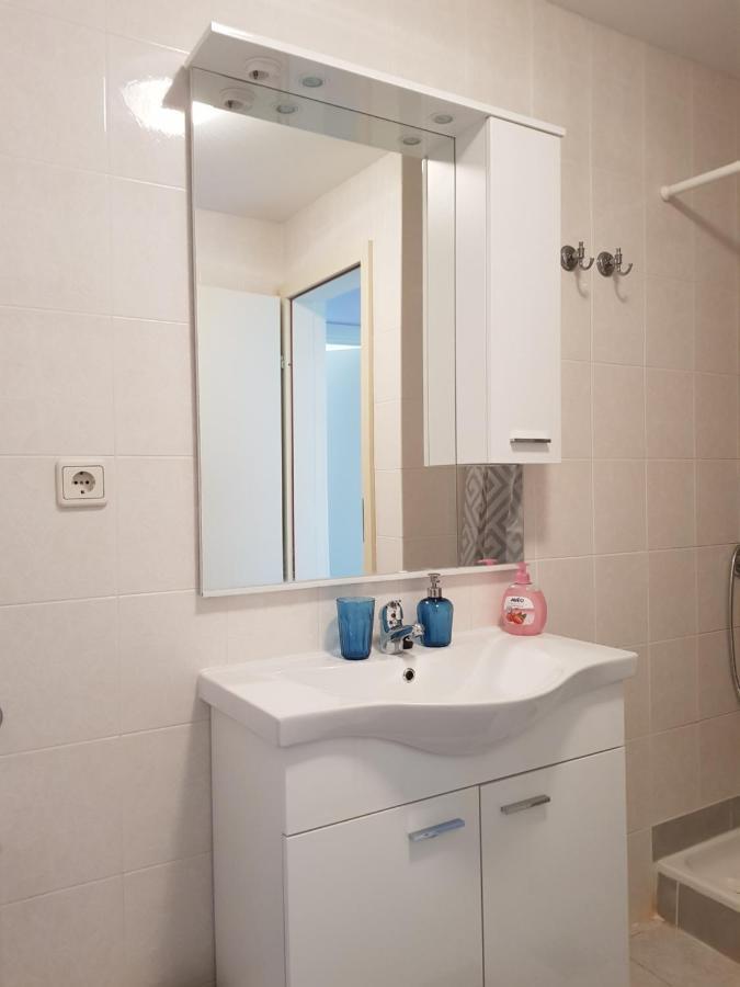 Stella Deluxe Superior 5 Star Apartment, Your Piece Of Heaven By The Sea & Park, With Sea View Новиград Экстерьер фото
