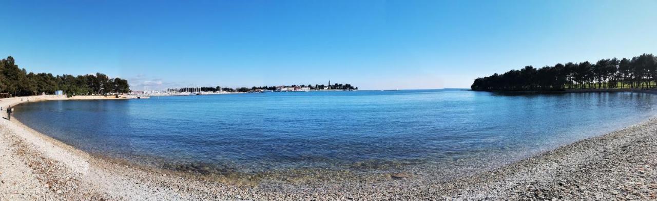 Stella Deluxe Superior 5 Star Apartment, Your Piece Of Heaven By The Sea & Park, With Sea View Новиград Экстерьер фото