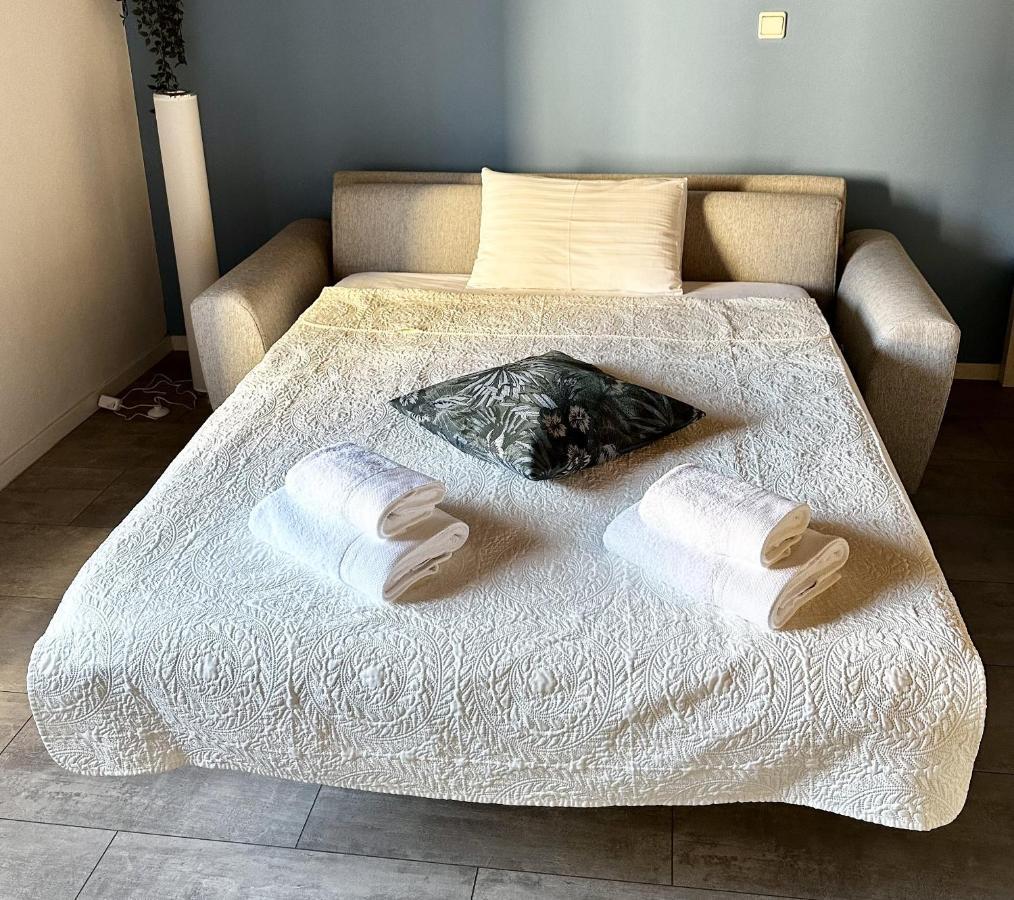 Stella Deluxe Superior 5 Star Apartment, Your Piece Of Heaven By The Sea & Park, With Sea View Новиград Экстерьер фото